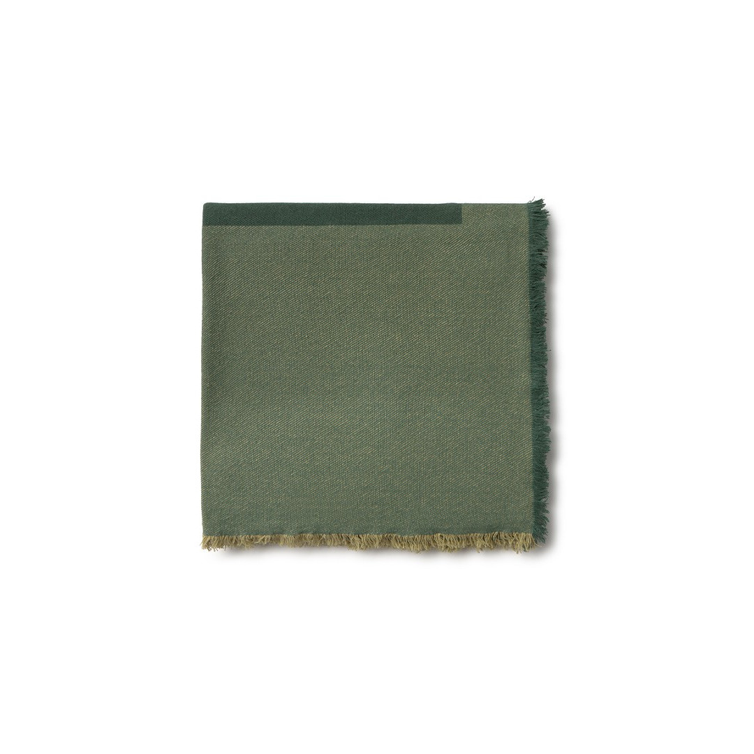 Obrus Vertical Duck Green Lorena Canals