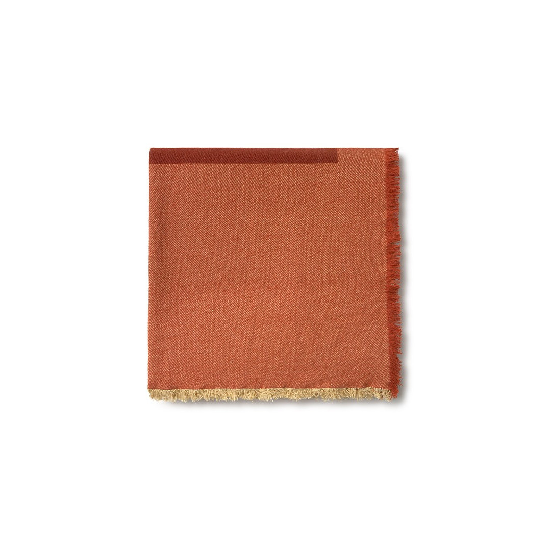 Obrus Vertical New Terracotta Lorena Canals