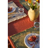 Obrus Vertical New Terracotta Lorena Canals