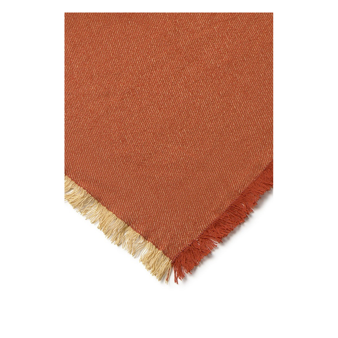 Obrus Vertical New Terracotta Lorena Canals