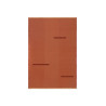 Obrus Vertical New Terracotta Lorena Canals