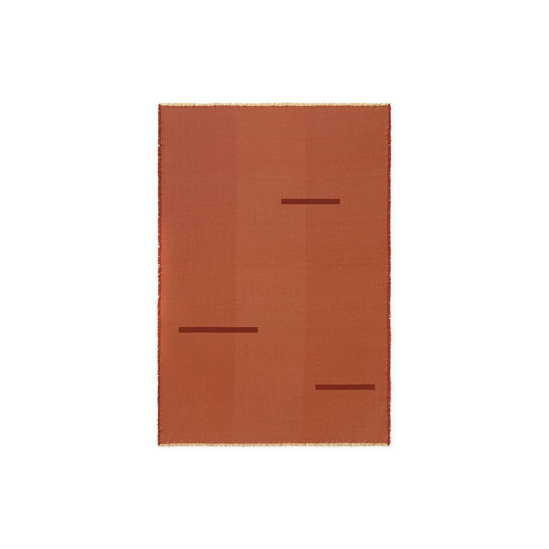 Obrus Vertical New Terracotta Lorena Canals