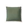 Poduszka Lorena Canals – Vertical Duck Green Silent Geometry