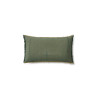 Poduszka Lorena Canals – Vertical Duck Green Silent Geometry