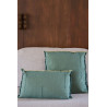 Poduszka Lorena Canals – Vertical Duck Green Silent Geometry