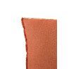 Poduszka Lorena Canals – Vertical Terracota Silent Geometry