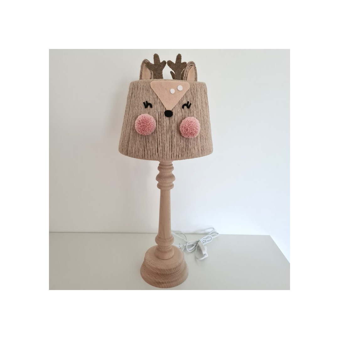Lampka nocna dla dzieci „Mała Sarenka”