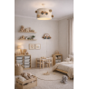 Lampka nocna samochód LED – dekoracja do pokoju dziecka