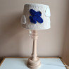 Lampka Nocna Samolot dla Dziecka – Handmade ze Sznurka