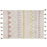Dywan Azteca Natural Vintage Nude - Lorena Canals- MySweetRoom