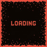 Nakładka metalowa na front Loading czerwona Young Users Next