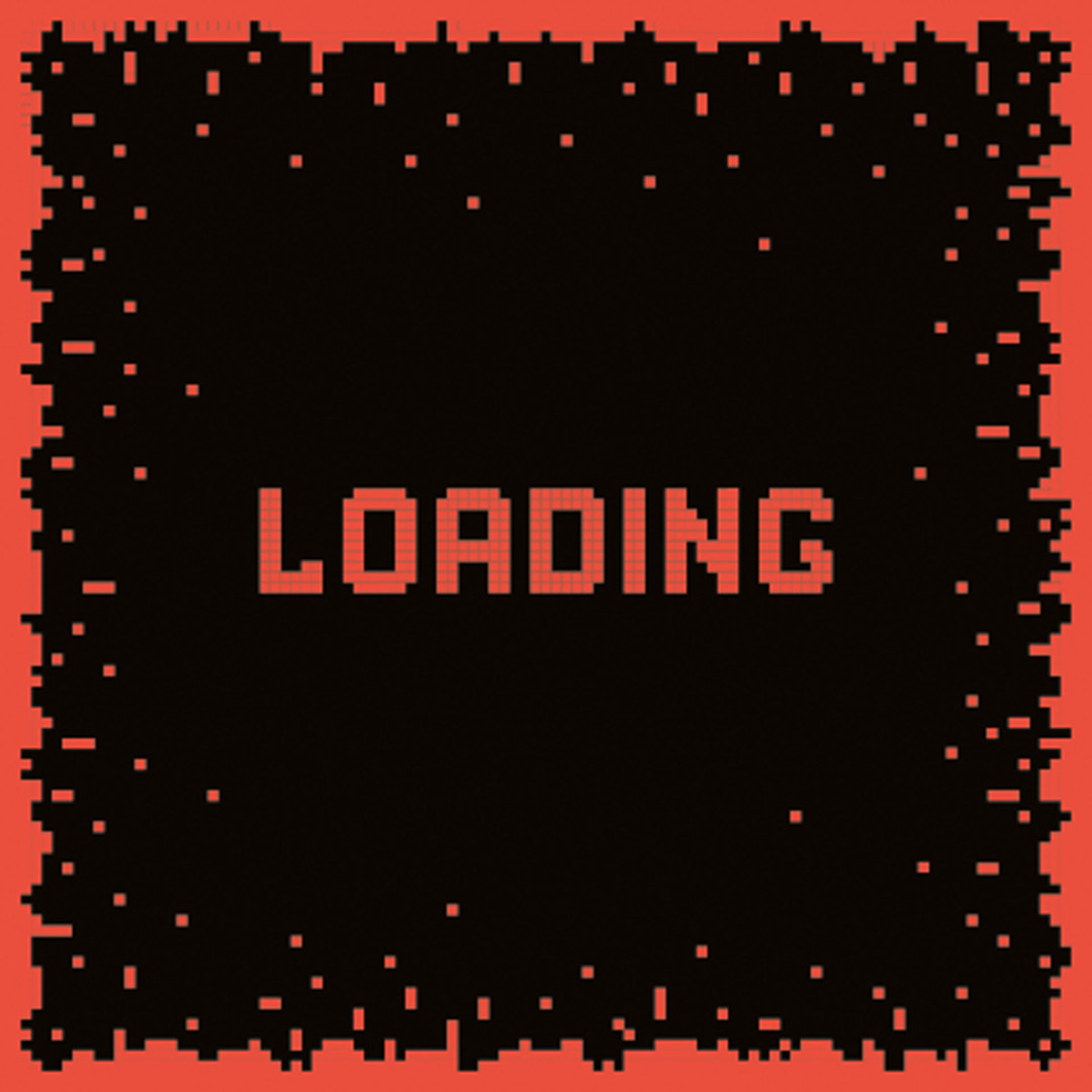 Nakładka metalowa na front Loading czerwona Young Users Next