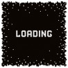 Nakładka metalowa na front Loading biała Young Users Next
