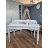 OUTLET - Biurko ALEX A6 + N Bami