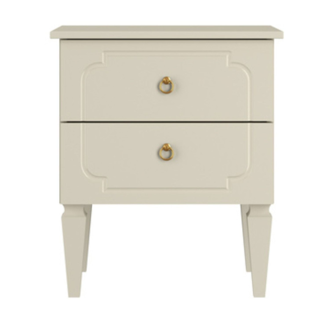 Bellamy Royal timeless white szafka nocna - MySweetRoom
