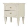 Bellamy Royal timeless white szafka nocna - MySweetRoom