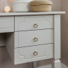 Bellamy Royal Latte biurko - MySweetRoom