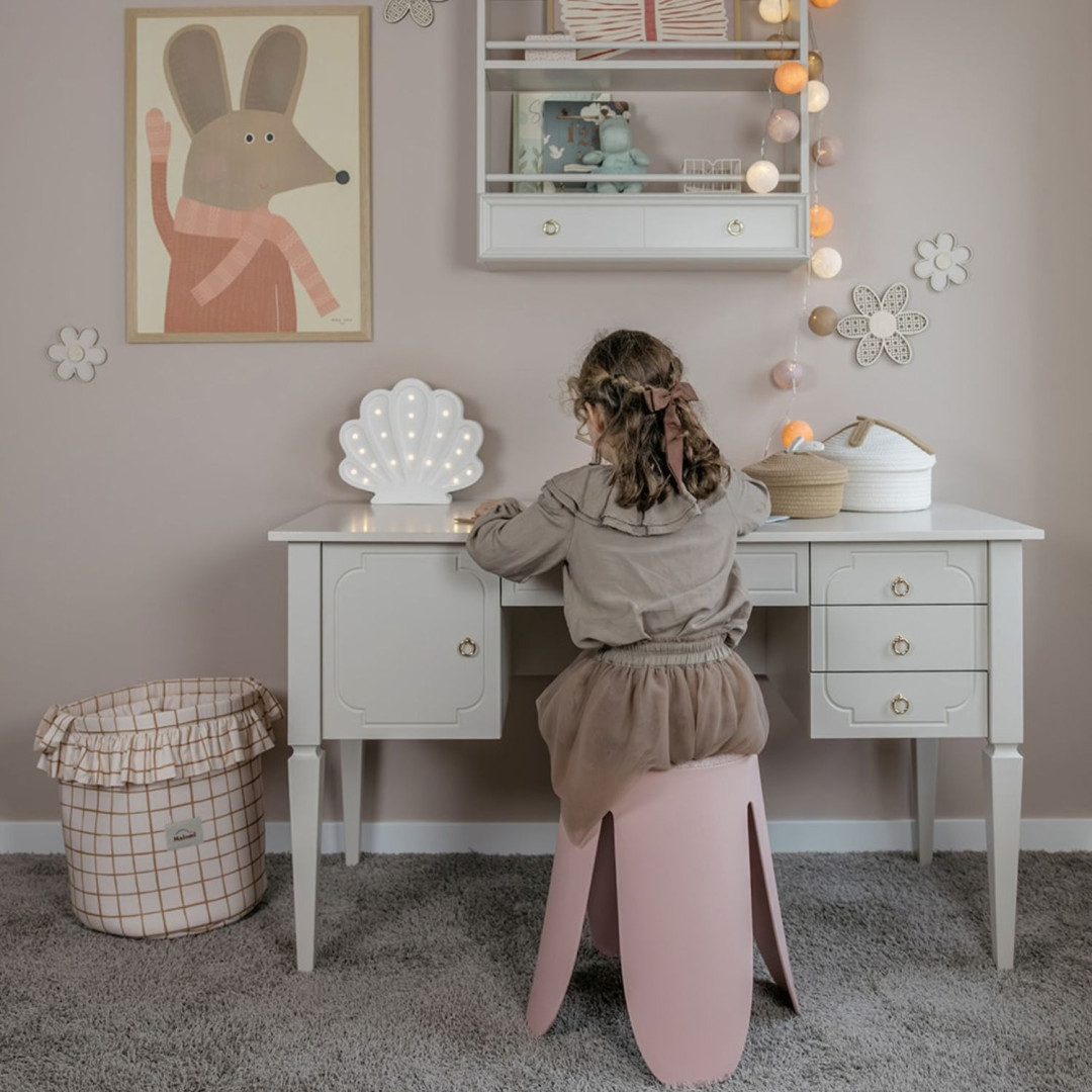 Bellamy Royal Latte biurko - MySweetRoom
