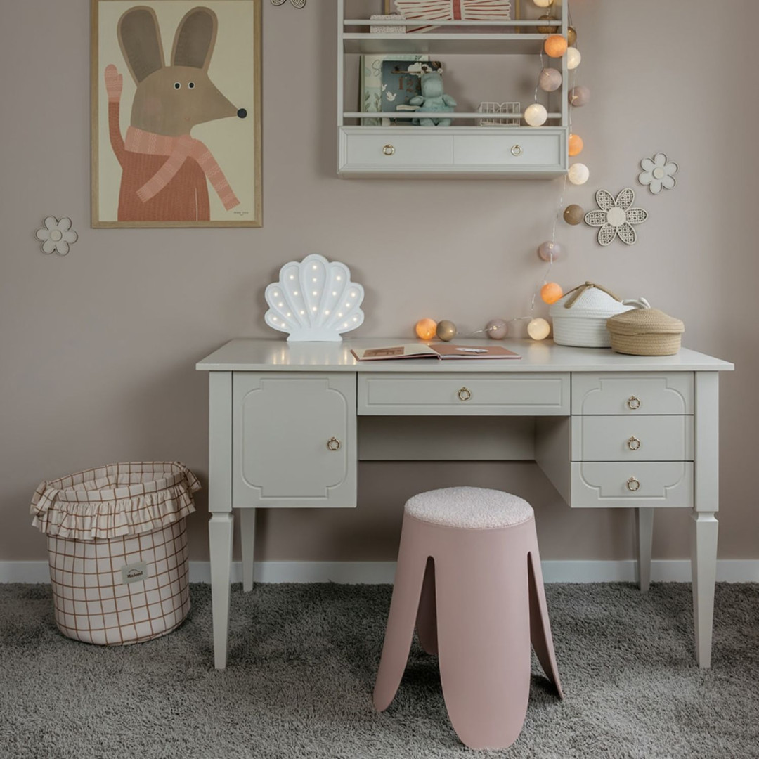 Bellamy Royal Latte biurko - MySweetRoom