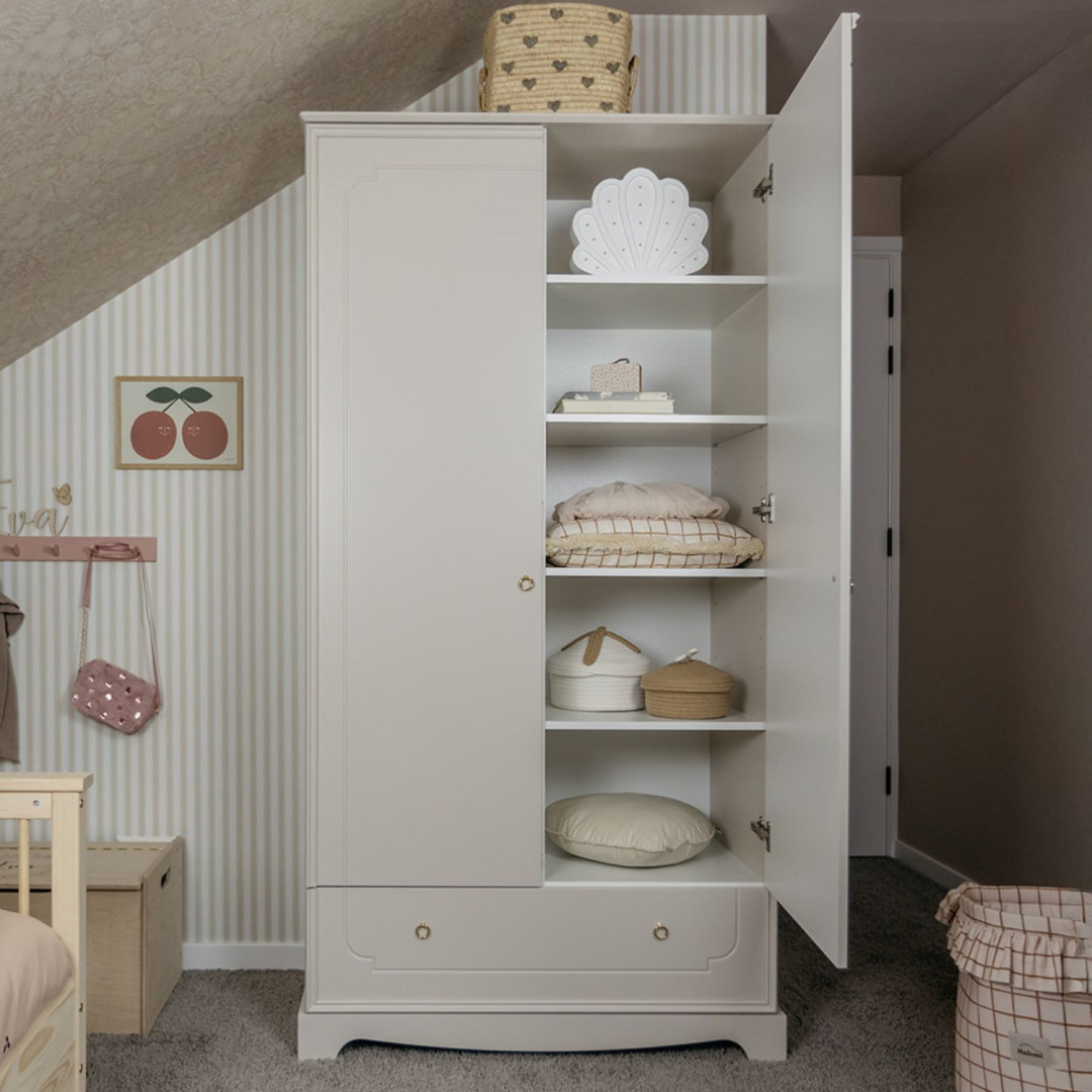 Bellamy Royal latte 2-drzwiowa - MySweetRoom