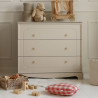 Bellamy Royal latte komoda 3-szufladowa - MySweetRoom