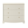 Bellamy Royal latte komoda 3-szufladowa - MySweetRoom