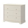Bellamy Royal latte komoda 3-szufladowa - MySweetRoom
