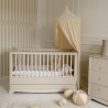 Bellamy Royal Latte łóżeczko 70x140 - MySweetRoom