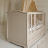 Bellamy Royal Latte łóżeczko 70x140 - MySweetRoom