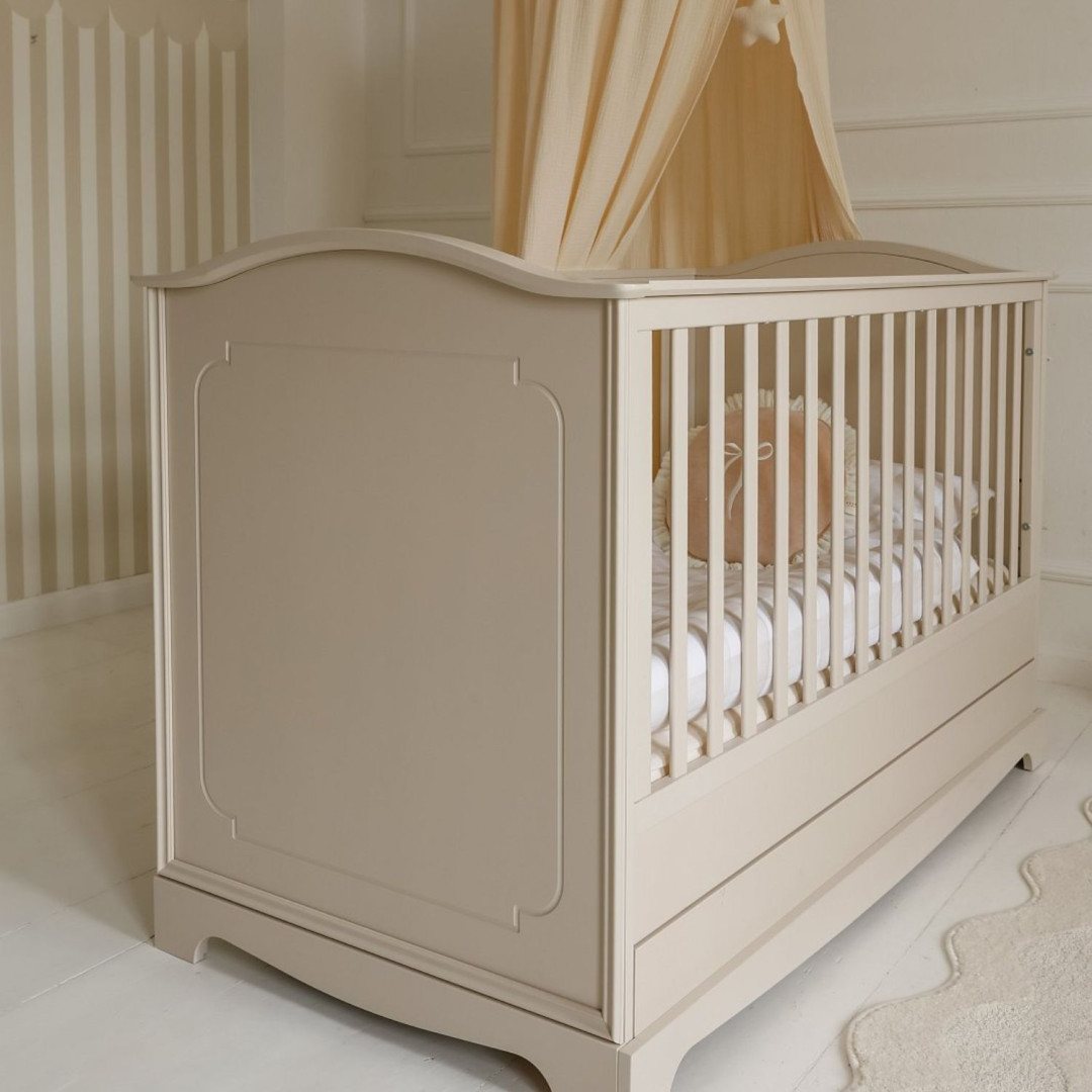 Bellamy Royal Latte łóżeczko 70x140 - MySweetRoom