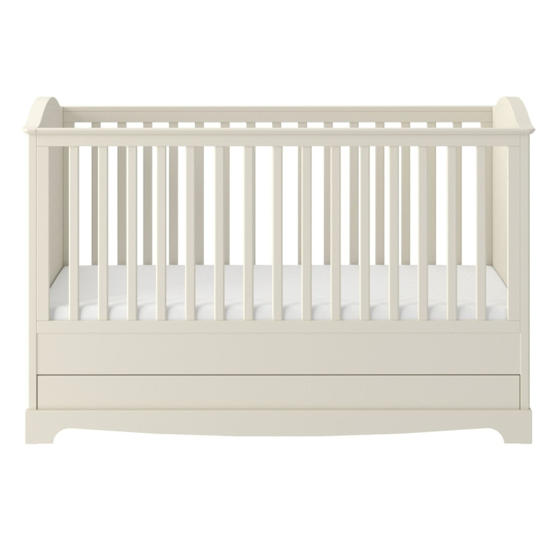 Bellamy Royal Latte łóżeczko 70x140 - MySweetRoom