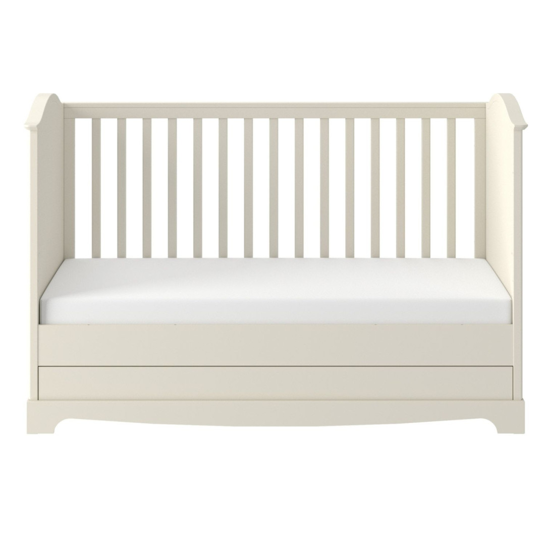 Bellamy Royal Latte łóżeczko 70x140 - MySweetRoom