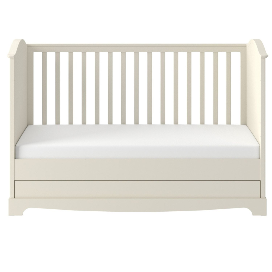 Bellamy Royal Latte łóżeczko 70x140 - MySweetRoom