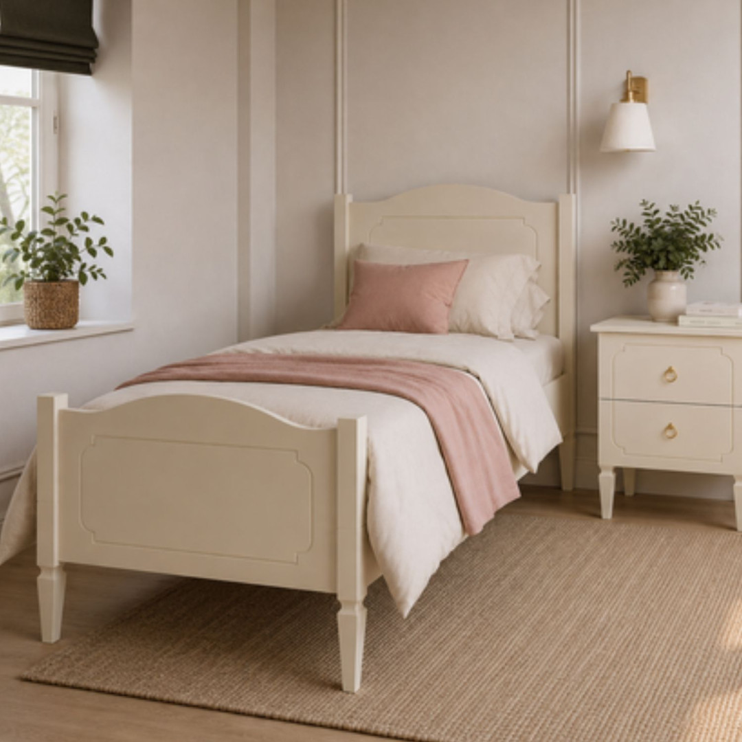 Bellamy Royal Latte łóżko 90x200 - MySweetRoom
