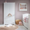 Bellamy Royal timeless white 2-drzwiowa - MySweetRoom