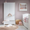 Bellamy Royal timeless white 2-drzwiowa - MySweetRoom