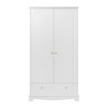 Bellamy Royal timeless white 2-drzwiowa - MySweetRoom