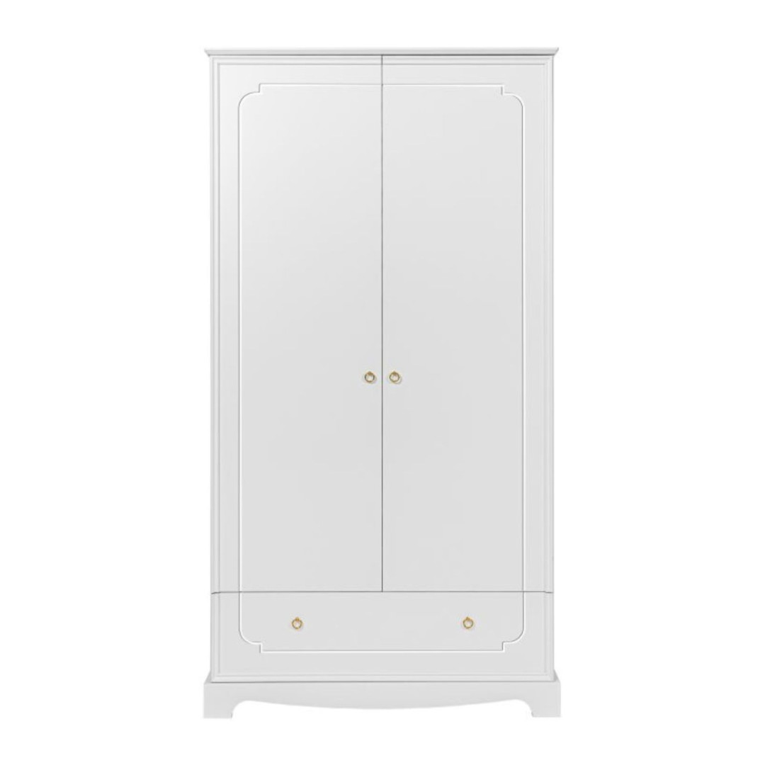 Bellamy Royal timeless white 2-drzwiowa - MySweetRoom