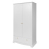 Bellamy Royal timeless white 2-drzwiowa - MySweetRoom
