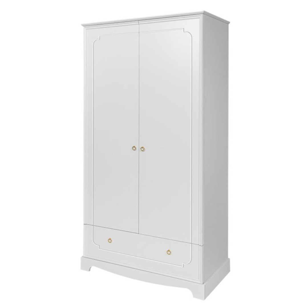 Bellamy Royal timeless white 2-drzwiowa - MySweetRoom