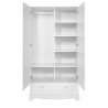 Bellamy Royal timeless white 2-drzwiowa - MySweetRoom
