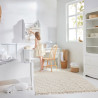 Bellamy Royal timeless white łóżko 90x200 - MySweetRoom