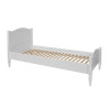 Bellamy Royal timeless white łóżko 90x200 - MySweetRoom