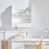 Bellamy Royal timeless white półka - MySweetRoom