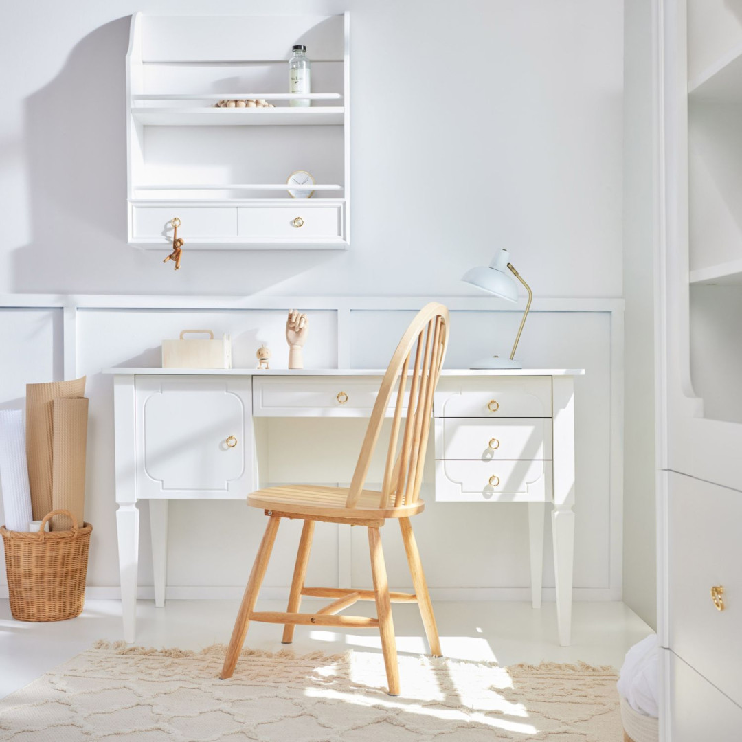 Bellamy Royal timeless white półka - MySweetRoom