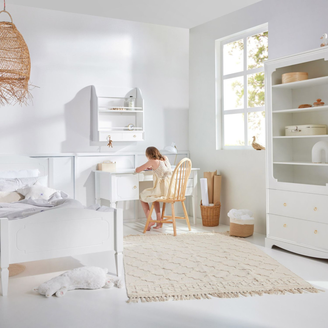 Bellamy Royal timeless white półka - MySweetRoom