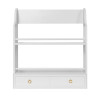 Bellamy Royal timeless white półka - MySweetRoom