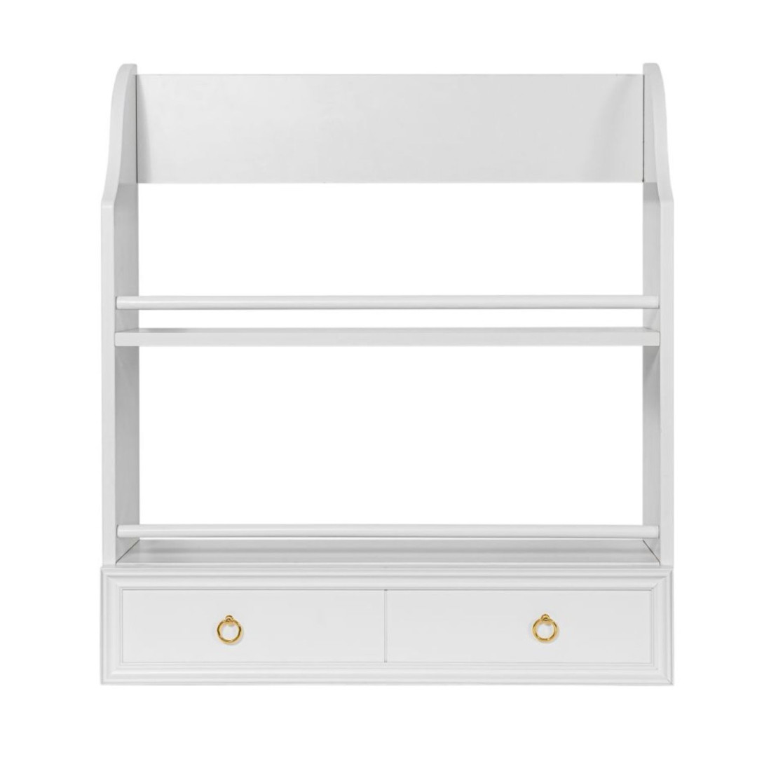 Bellamy Royal timeless white półka - MySweetRoom