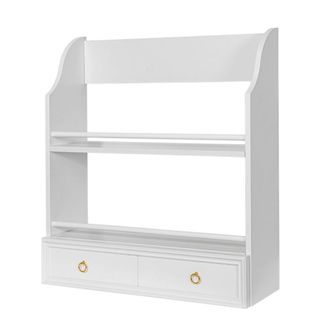Bellamy Royal timeless white półka - MySweetRoom