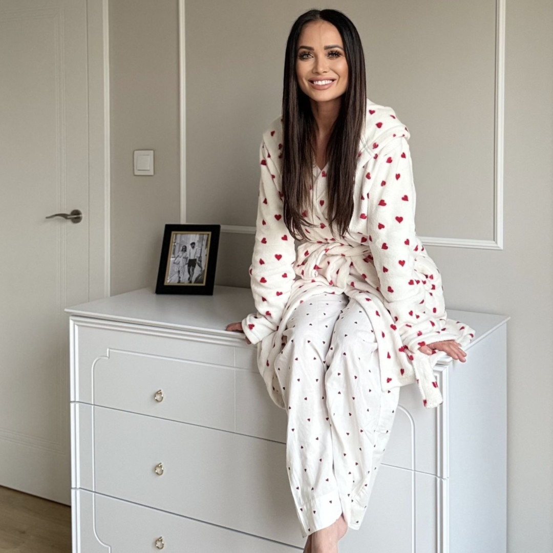 Bellamy Royal timeless white komoda 4-szufladowa - MySweetRoom